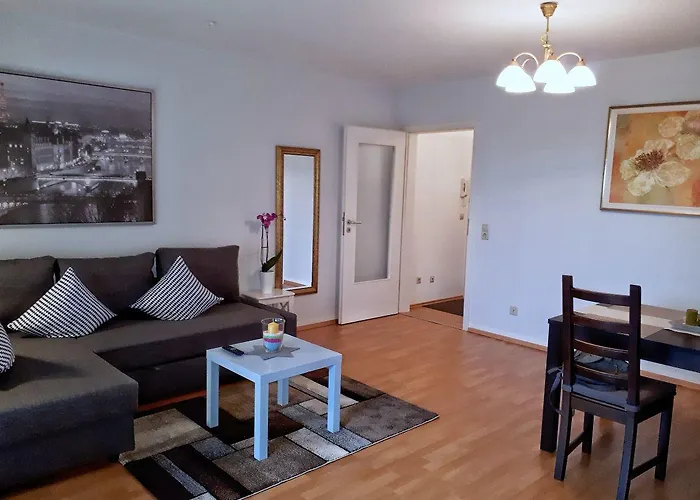 2-Zimmerapartment mit Südloggia