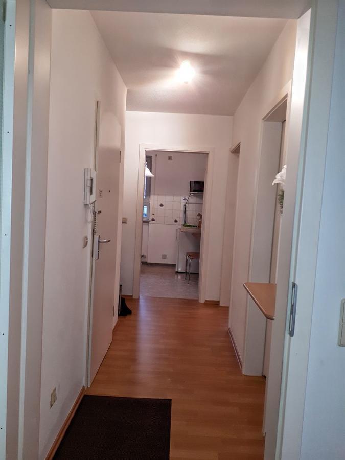 2-zimmerapartment Mit Suedloggia Appartement *