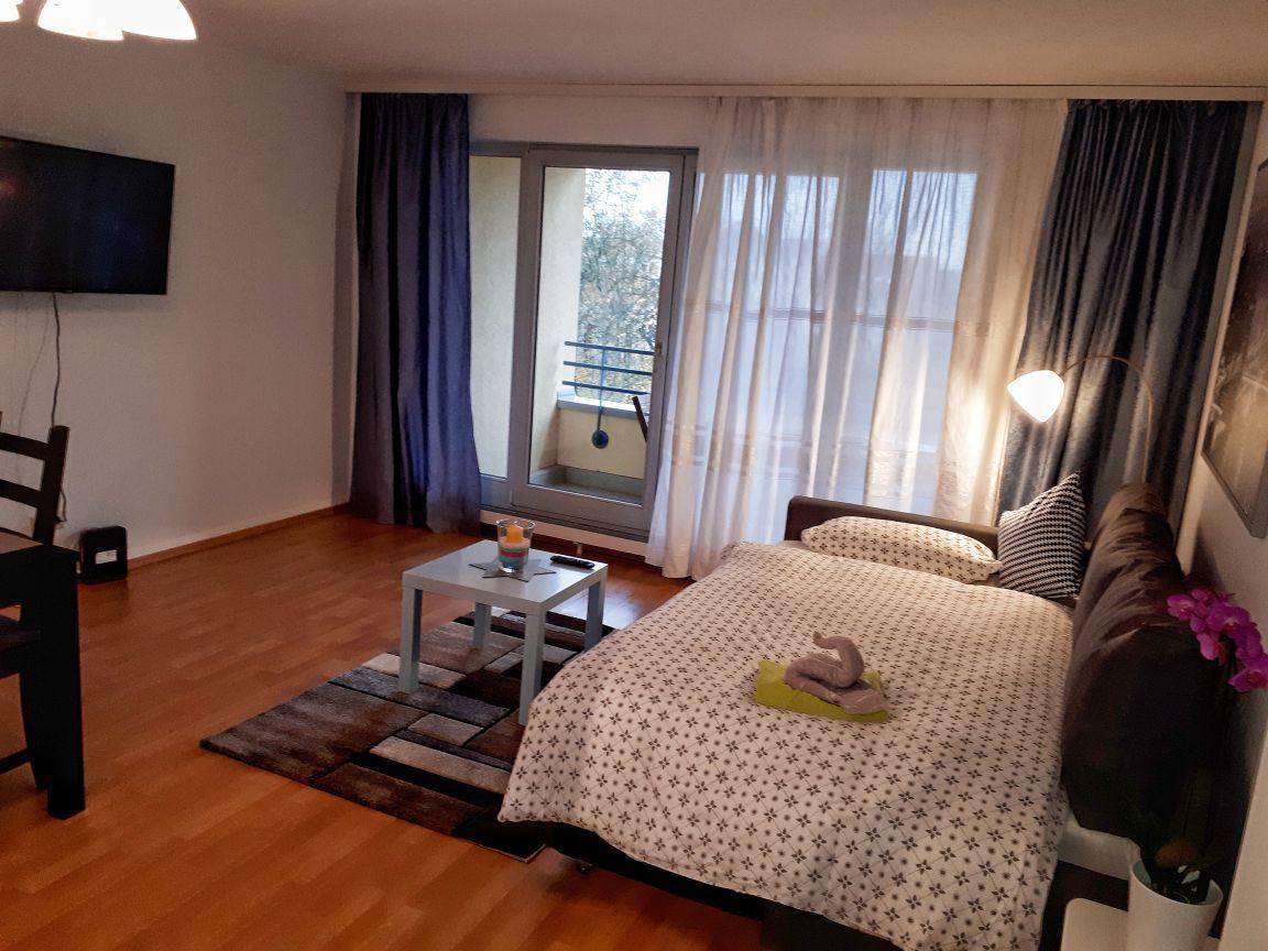 2-zimmerapartment Mit Suedloggia Appartement *
