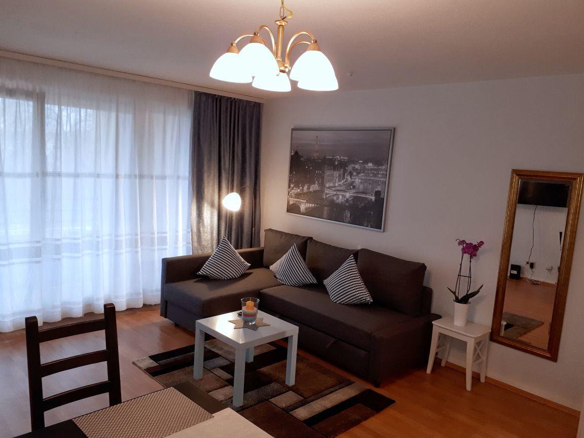 2-zimmerapartment Mit Suedloggia Leipzig