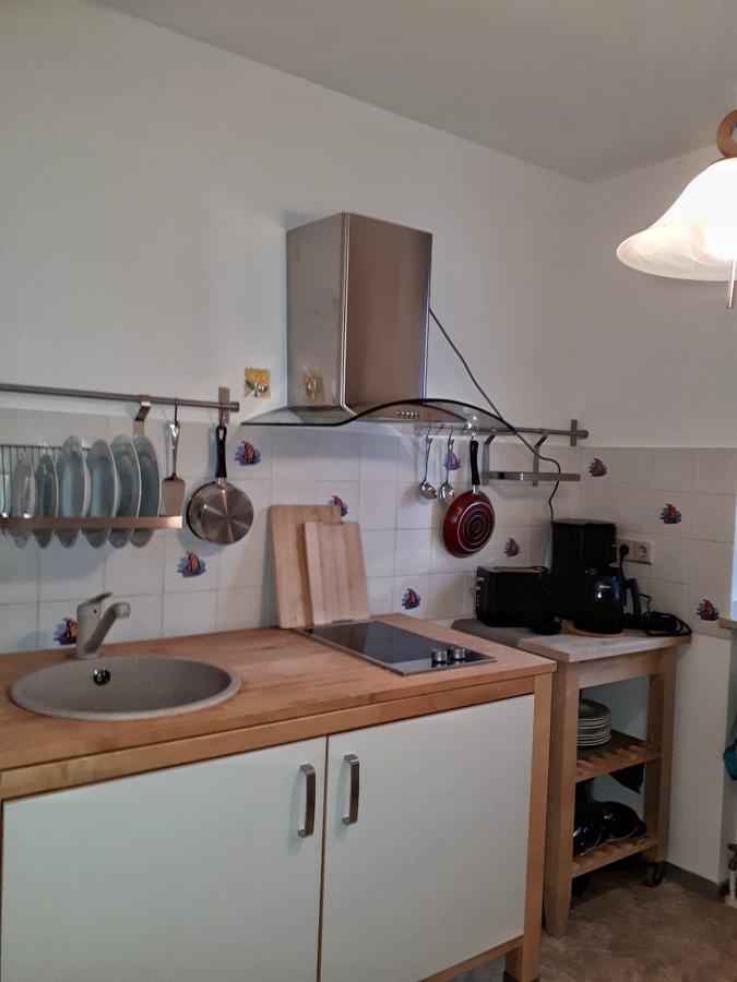 2-zimmerapartment Mit Suedloggia Appartement